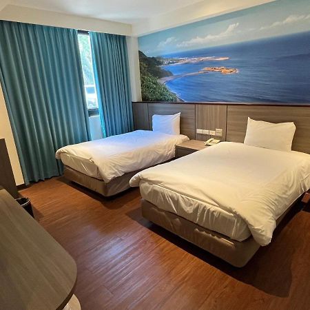 Chiilih Hotel- Su Ao Suao Εξωτερικό φωτογραφία