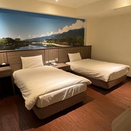 Chiilih Hotel- Su Ao Suao Εξωτερικό φωτογραφία
