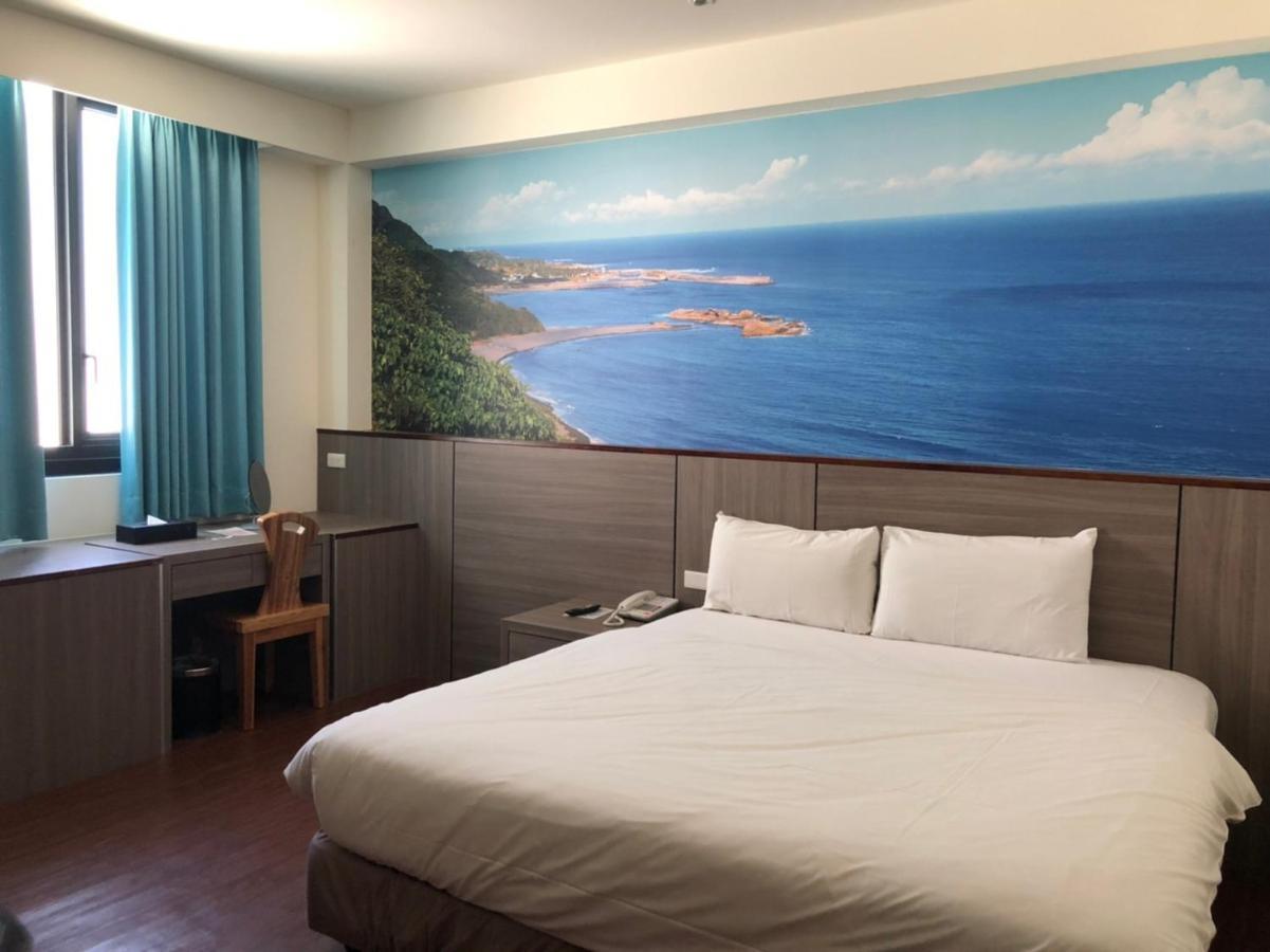 Chiilih Hotel- Su Ao Suao Εξωτερικό φωτογραφία