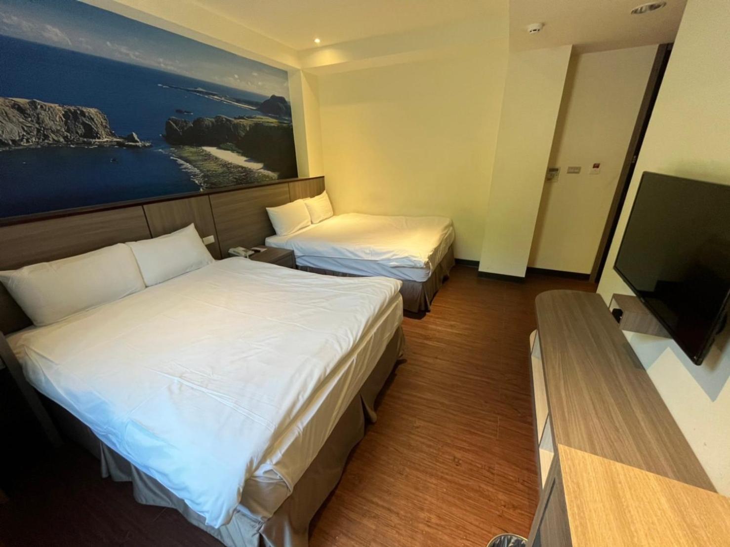 Chiilih Hotel- Su Ao Suao Εξωτερικό φωτογραφία