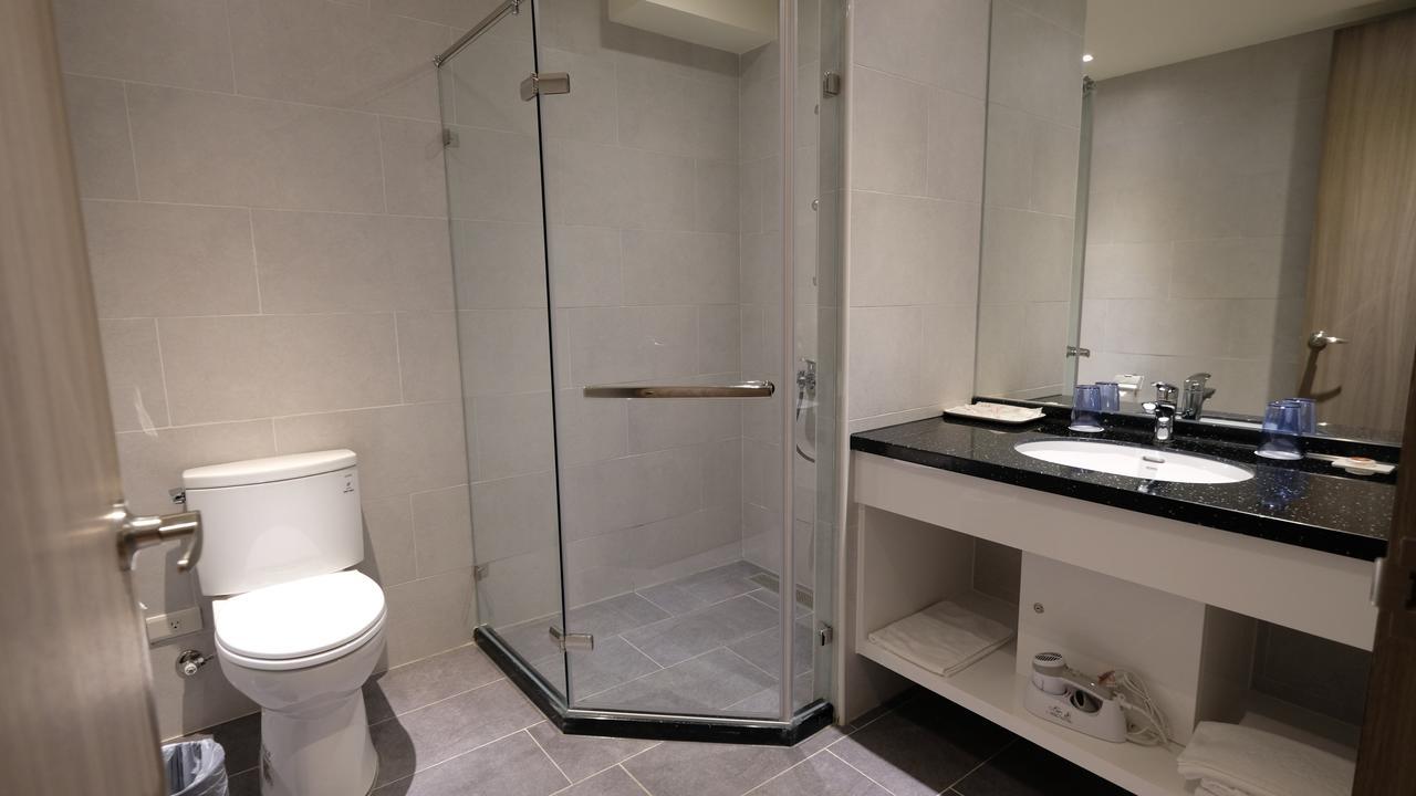 Chiilih Hotel- Su Ao Suao Εξωτερικό φωτογραφία