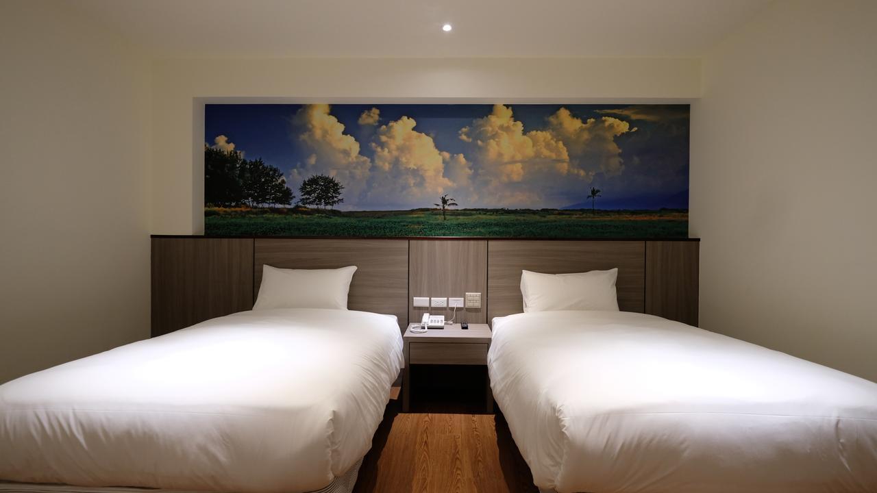 Chiilih Hotel- Su Ao Suao Εξωτερικό φωτογραφία