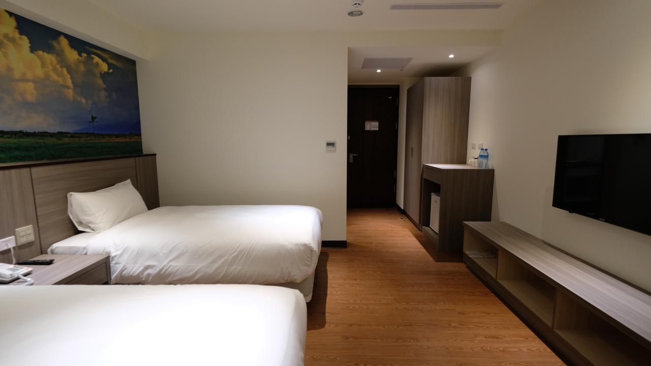 Chiilih Hotel- Su Ao Suao Εξωτερικό φωτογραφία