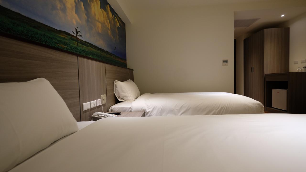 Chiilih Hotel- Su Ao Suao Εξωτερικό φωτογραφία